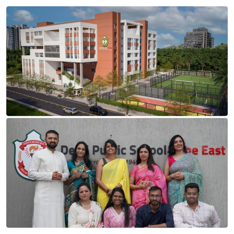 Delhi Public School Pune East expands its legacy with the launch of its new Wagholi campus for the Academic Session 2027–28.