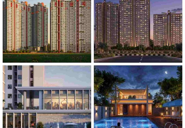 Aishwaryam Brings the First Branded Residences to PCMC with F Premium Now Launches F Signature-100kb