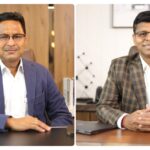 Caption - Satish Agarwal, Managing Director and Narendra Agarwal, Director, Aishwaryam Group, one of the largest developers in PCMC