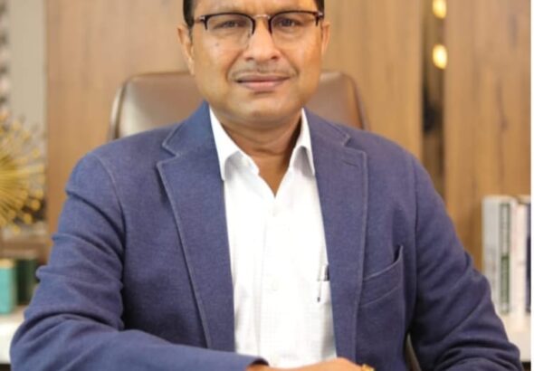 By Satish Agarwal, Managing Director, Aishwaryam Group